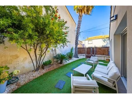 exclusivité -candillargues-centre ville- maison piscinable 191 m2 en r+2 -7 piéces   4...