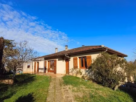 vente maison 5 pièces 130 m² à gimont (32200)  212 000 €