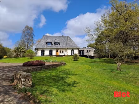 achat maison 8 pièces 221m² st aubin d aubigne 35250