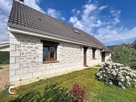 vente maison 4 pièces 89 m² à saint-pierre-de-varengeville (76480)  225 000 €
