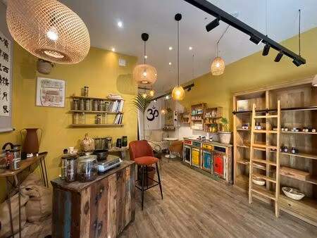 location local commercial 55m² nice 06100