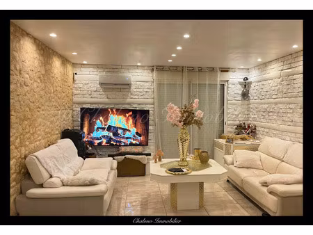 dept 34  agde. maison de plain-pied 96 m² - 3 chambres + bureau - potentiel 152 m² - terra