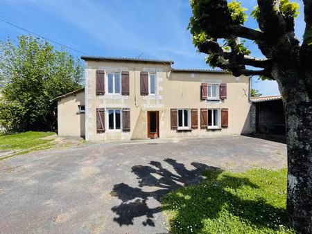 maison de bourg renovee