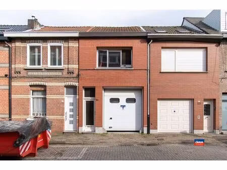 huis te koop in hoboken met 2 slaapkamers