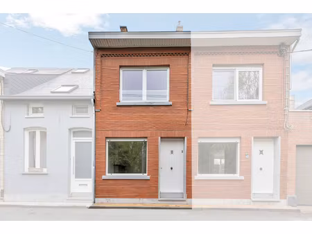 huis te koop in zandbergen met 2 slaapkamers