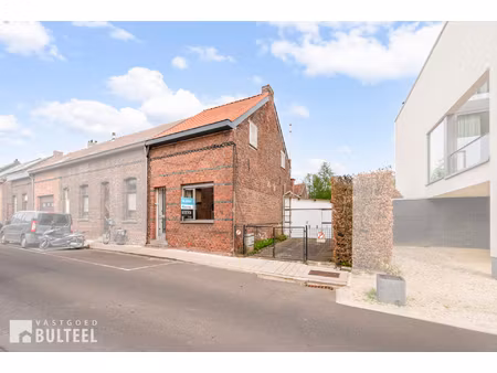 huis te koop in temse met 2 slaapkamers