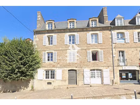 location appartement 1 pièce 21m² dinan 22100