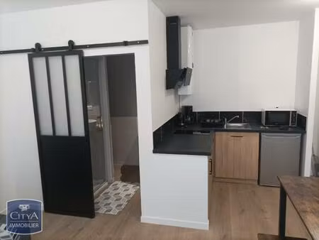 location appartement 1 pièce 23m² lorient 56100