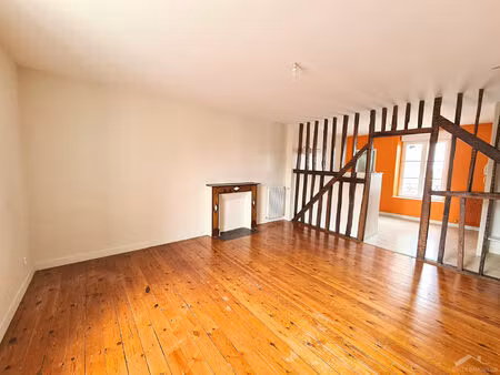 location appartement 2 pièces 50m² vitre 35500