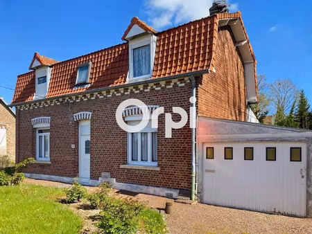 vente maison 4 pièces 108 m² à anzin-saint-aubin (62223)  213 000 €
