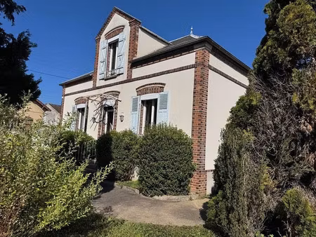vente maison 6 pièces 117 m² à sens (89100)  239 000 €