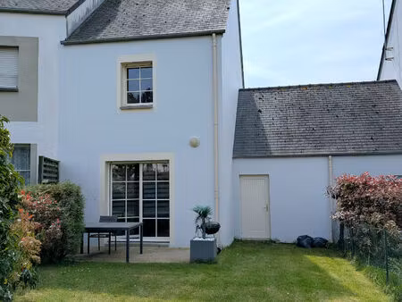 location maison 3 pièces 64m² vitre 35500