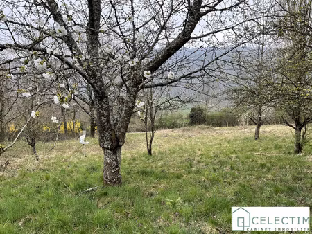 achat terrain chaleze 25220