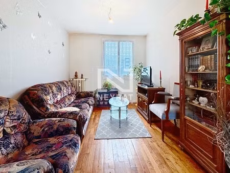 achat appartement 4 pièces 65m² autun 71400