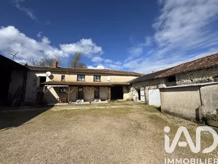 maison de campagne à saint-genest-d’ambière (86140)