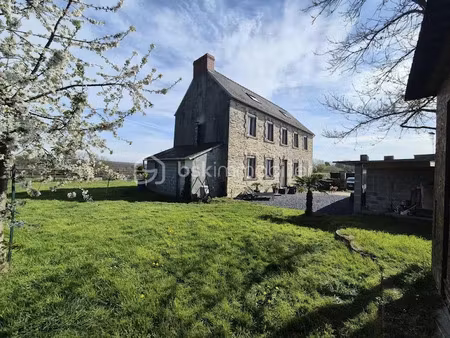 vente maison 7 pièces 153 m² à balleroy (14490)  226 000 €