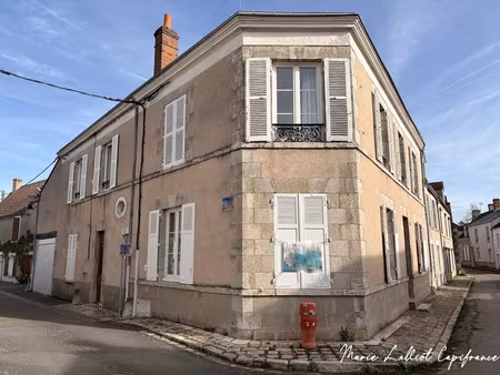 vente maison 8 pièces 162 m² à boynes (45300)  243 800 €