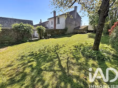 maison traditionnelle à châtillon-sur-thouet (79200)