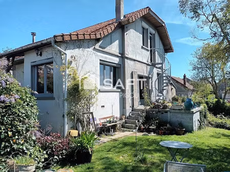 vente maison 5 pièces 103 m² à mers-les-bains (80350)  229 000 €