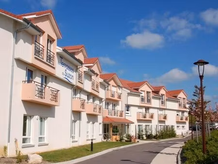 achat appartement 1 pièce 20m² messigny et vantoux 21380