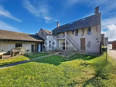 vente maison 6 pièces 180 m² à audeville (45300)  192 000 €