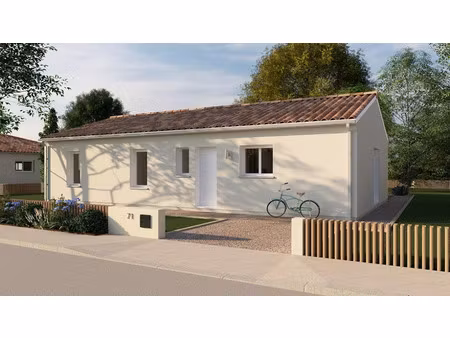vente maison neuve 5 pièces 100 m² à saint-estephe (33180)  210 000 €