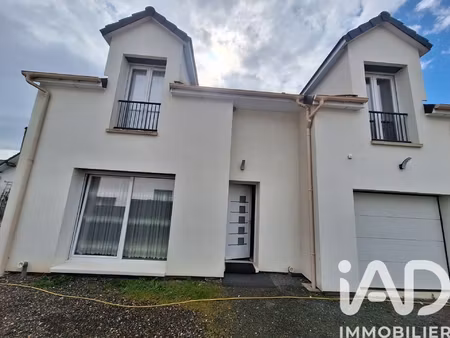 vente maison/villa 6 pièces