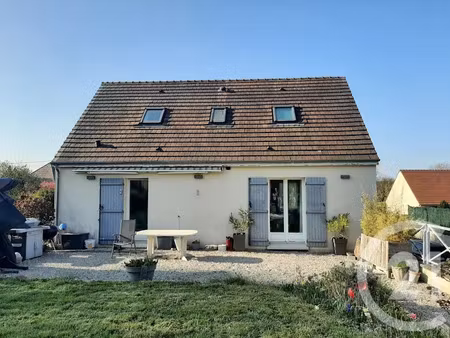 vente maison 4 pièces 95 m² à montreuil-aux-lions (02310)  217 000 €