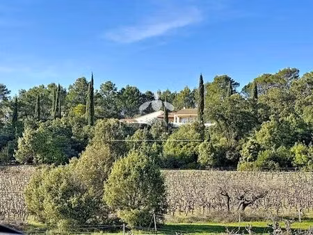 villa de luxe de 5 pièces en vente entrecasteaux  provence-alpes-côte d'azur