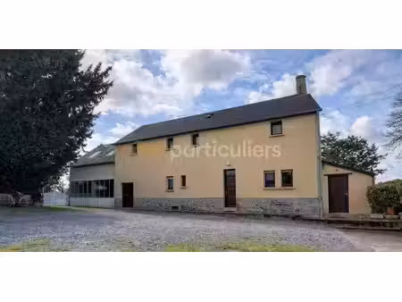 vente maison 6 pièces 122 m² à lolif (50530)  219 900 €