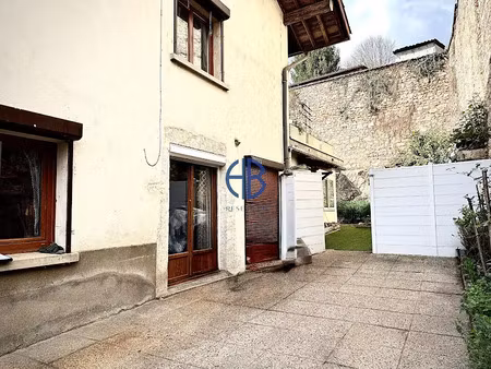 vente maison 6 pièces 154 m² à pont-d'ain (01160)  238 000 €