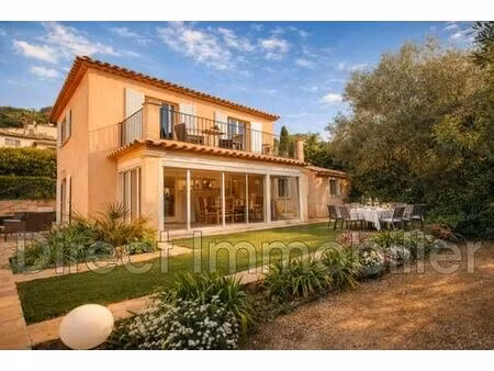 villa de luxe de 6 pièces en vente biot  france