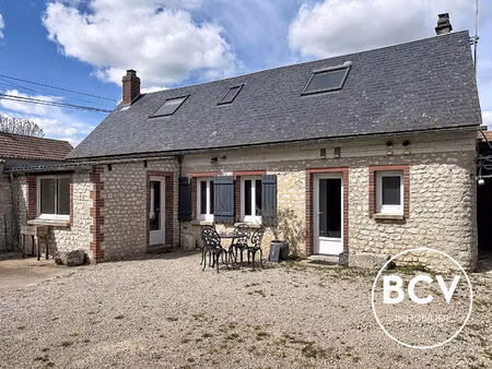 maison de village + gite + grange