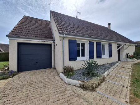 achat maison 6 pièces 103m² longchamp 21110