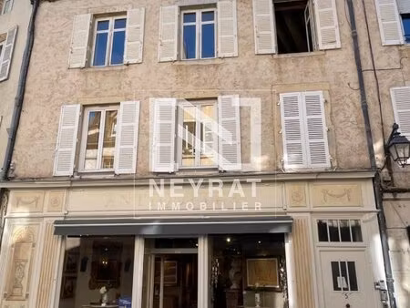 achat appartement 4 pièces 107m² beaune 21200