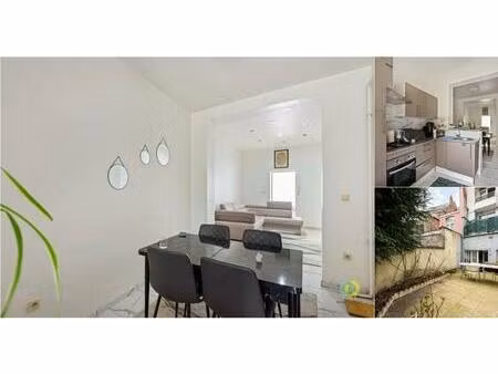 rez-de-chaussée à vendre avec terrasse et 1 chambre   vilvorde (rbv70393)