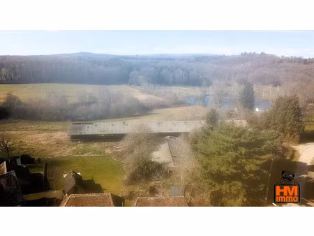 vente ferme 4 pièces 278467 m² à le chalard (87500)  230 000 €