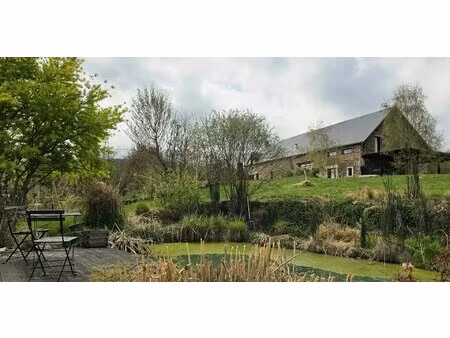 achat maison 7 pièces 286m² saulieu 21210