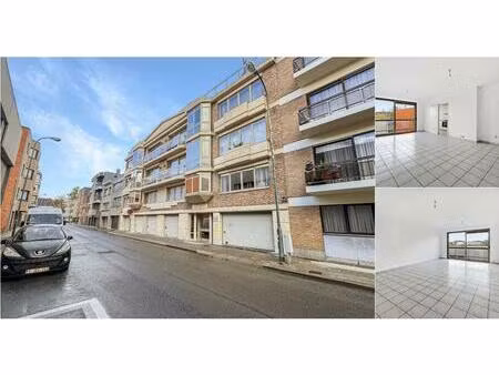 appartement à vendre à rue du général biebuyck 22-24 neder-over-heembeek (vbe10702)