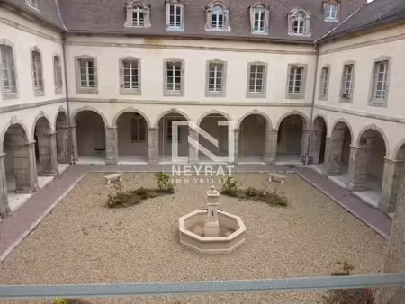 location appartement 2 pièces 42m² autun 71400