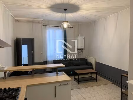 location appartement 3 pièces 48m² chalon sur saone 71100