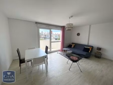 location appartement 1 pièce 28m² dijon 21000