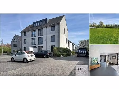 appartement à vendre avec terrasse et 2 chambres   nalinnes (rbv70387)