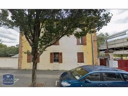 location appartement 2 pièces 44m² macon 71000