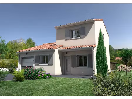 vente maison neuve 4 pièces 85 m² à saint-papoul (11400)  231 698 €