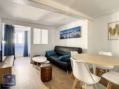 location appartement 2 pièces 31m² dijon 21000