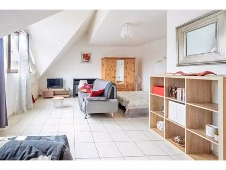 charmant t1 de 36 m² à poisy