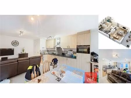 appartement à vendre à tunnelstraat 9 bourg-léopold (rbv70366)