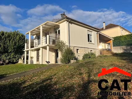 vente maison 4 pièces 100 m² à champagne-sur-seine (77430)  244 000 €
