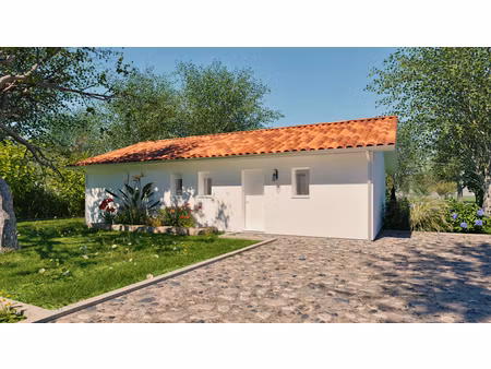vente maison neuve 4 pièces 90 m² à parentis-en-born (40160)  242 000 €